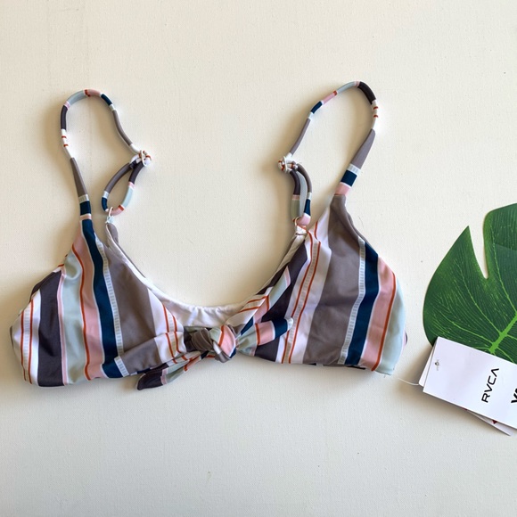 🌸RVCA Off Shore Knot Front🌸 - Picture 2 of 5